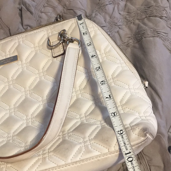 kate spade new york | cream quilted bag - Picture 6 of 8